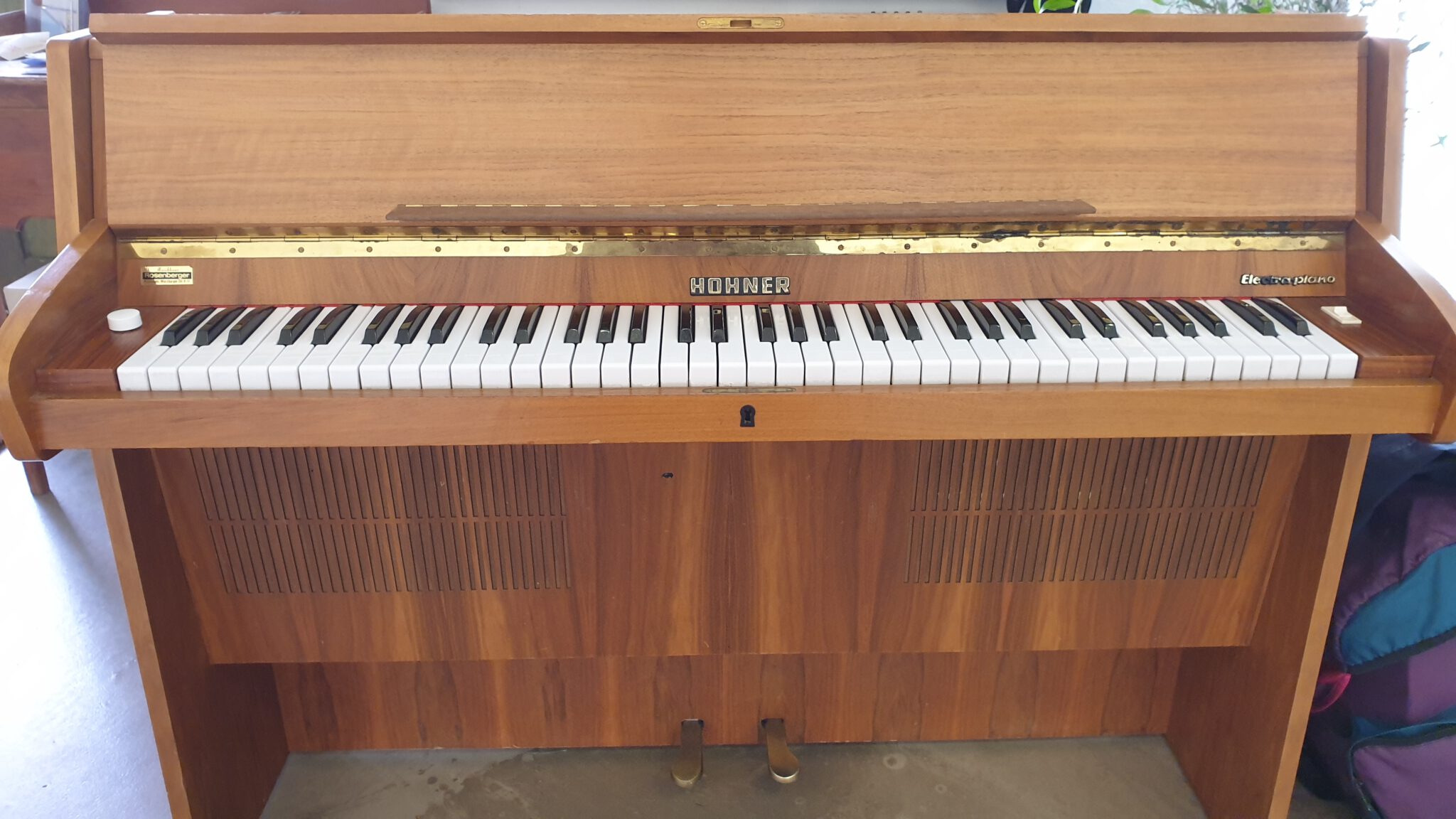Let's talk about the Hohner Piano Electra (Part 1) — HonkLabs